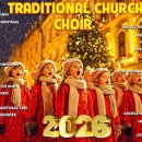 크리스마스 캐롤 2026 / Traditional Church Choir Hymns for a Holy Night 이미지