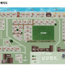 남강 캠프 | 영월 남강캠프 카라반진입 B1후기:계곡 최고!!
