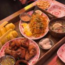 시흥 / 배곧 ) 얼음맥주에 다양한 과일하이볼! @하노이 맥주밤거리