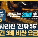 스마트폰쓰는 모든 여시들 5G 대국민사기인거알았어??우리 다 수백만씩 요금 과다청구 받고있던거임 이미지