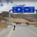 카라코람하이웨이 그리고 실크로드30일 여행기(30)파키스탄(25) 세계에서 제일 높다는 국경이 있는 쿤자랍패스 이미지