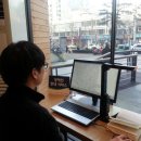 사랑의 작은 도서관 열람실 이미지