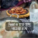모모포차 | 명학 가성비 좋은 포장마차 [내고향포차]