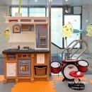 하이맘 키즈풀빌라가족펜션 마린 | 강원도 홍천키즈펜션 추천, 원더키즈풀빌라 C-2객실 숙박 후기