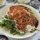 제주도민맛집 동복리 신선한 회국수 ‘해녀촌’