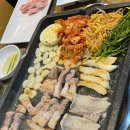 장생부추 삼겹살 이미지