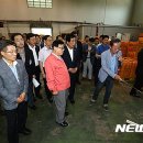 자인농협 농산물 산지유통센터 이미지