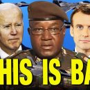 [펌] 니제르 군부, 자국 프랑스 대사 48시간내 출국명령.. 미국 프랑스가 서아프리카에 전쟁 일으킬것 같다 이미지