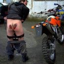 스키드마크 이미지