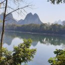 계림산수갑천하 미리보기 ㅡ 1. 천하갑산수... 계림의 이강에 폭 빠지다 이미지