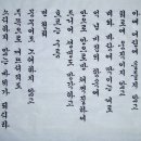 한국 현대시 습작 모음 2 이미지