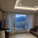 숲속의아침 | 백운푸르지오 숲속의 아침 커튼 블라인드 추천(시공후기)