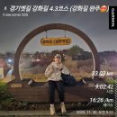 경기둘레길 김포고양4코스 | 경기옛길 강화길3코스 운양나룻길 역방향(2) 강화길 완주신청