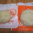 리브가왕만두찐빵 이미지