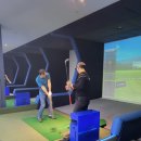 해룡 골프 연습장 이미지