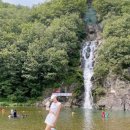 산내 청룡폭포 화장실 이미지