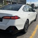 오토월드 | 프로모션 절정인 BMW 520i M Spt_P2 / 알파인 화이트-베간자 블랙 출고 후기 (BMW 수원 오토월드 조수영)