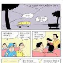 한라산 서치라이트 빛현상 (3) 이미지