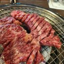 촛불구이 삼겹살 갈비살 이미지