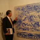 현대 문인화 이미지