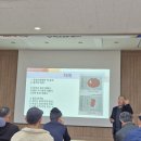 예천군 양봉 교육 참여 이미지