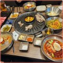 꽃담우정육식당기업도시직영점 | 원주 기업도시 맛집, 꽃담우 정육식당 고기의 품격을 경험하다