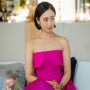 김민정 헤어 이미지