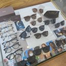 크로바 안경 이미지