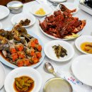 꽃게 의자 이미지