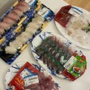 한림마트 | 한림 수협 회포장 방어 고등어회, 한림 하나로마트 가격 비교