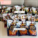 도도바이오 | 3종 한정판 과자 신상 리뷰, 누룽지 메이플 버터맛·눈을감자 아메리칸 치즈맛 도도한나쵸 멕시코 타코맛