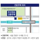대곡역 앞 이미지