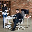 ARENA PC방 | 제닉스 ARENA L데스크 ㄱ자 코너 책상: 넓은 게이밍 환경 완성 후기