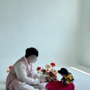 망향로 | [리뷰] 천안 해월사진관 돌사진 촬영 후기 | 천안 아기 사진 | 여아 돌한복 | 촬영 꿀팁