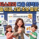 애드그라운드 | 티스토리 다음 최적화 상위 노출 비결, 2달 차 초보 블로거 후기