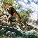 Seed of Li | 특이한 악어들(3). 공룡 이후에 살았던 초대형 악어