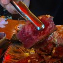 전주 신시가지 맛집 숯토리 본점｜아내와 다시 찾은 숯마카세 B 한우1++ 육류 세트 타다끼 후기