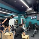 크로스핏 강동 이미지