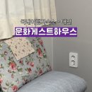 머문 | 대전역 문화 게스트하우스 1인 내돈내산 1박 머문 후기