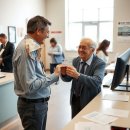 모바일신분증 발급&관리 이미지