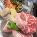[마곡나루 뭉텅]마곡 회식 맛집/마곡나루 회식 두툼한 삼겹살집 뭉텅 내돈내산 솔직후기 마곡나루 맛집