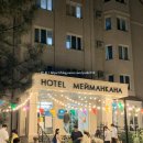 [Bishkek] 키르기스스탄 여행, 비슈케크 숙소 실크로드롯지 Silk Road Lodge 가성비 추천
