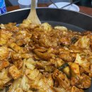 길동역 맛집 &#39;중화호반닭갈비막국수&#39; 너무 맛있어서 또갈집