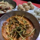 금성냉열 | [수진역맛집 추천] 가성비좋은 성남만두맛집 열무비빔국수 냉열무국수 솔직후기 "지숙이네손만두"