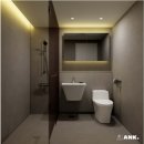 ㈜춘천시민버스 | 춘천 중앙하이츠2단지 아파트 인테리어 38평 리모델링 ｜베이지&amp;우드 모던 스타일 시공후기