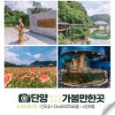 단양 여행 가볼만한곳 시루섬의 기적 단양강 잔도길 다누리아쿠아리움 수양개빛터널 도담삼봉 하루 코스