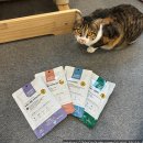 삼 덴탈 | [서포터즈] 🐱 털뭉치들 전문 브랜드 누터스가든 — 꾸뚱이가 써봤어요! 고양이 제품 6종 솔직 후기