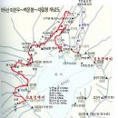 백두산서파-북파트레킹+천문봉[3박4일)7/27~30일 이미지