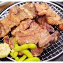 명품숯불갈비 이미지