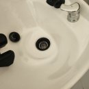 문산읍-3 | 문산읍하수구막힘 미용실 샴푸대 역류 배관 청소 작업으로 완벽 해결